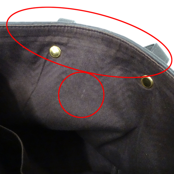 Hermes Hermès Kaba Chennai PM Women's Handbag Tote Bag in Gold and Brown Leat... - Picture 7 of 12